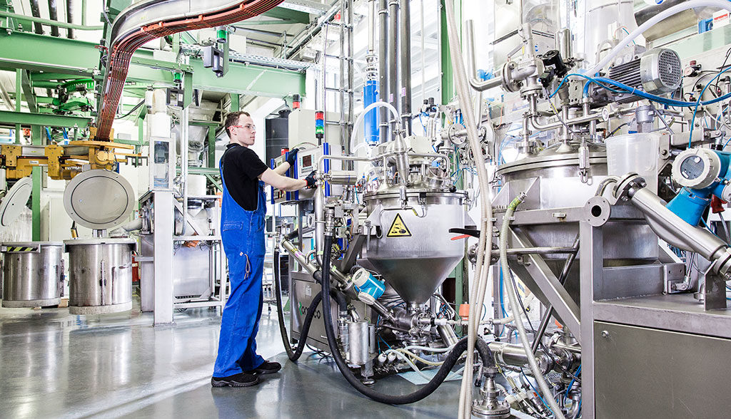 Batteriehersteller-Varta-Elektroauto