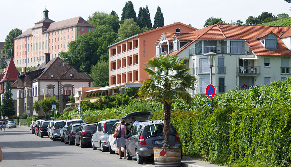 Bodensee-Elektroauto