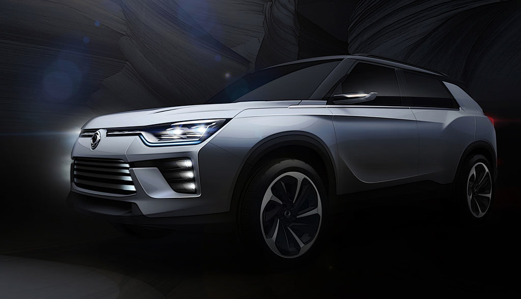 Mahindra-SsangYong-Elektroauto