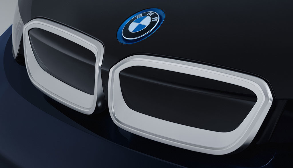 BMW-Elektroauto-Reichweite