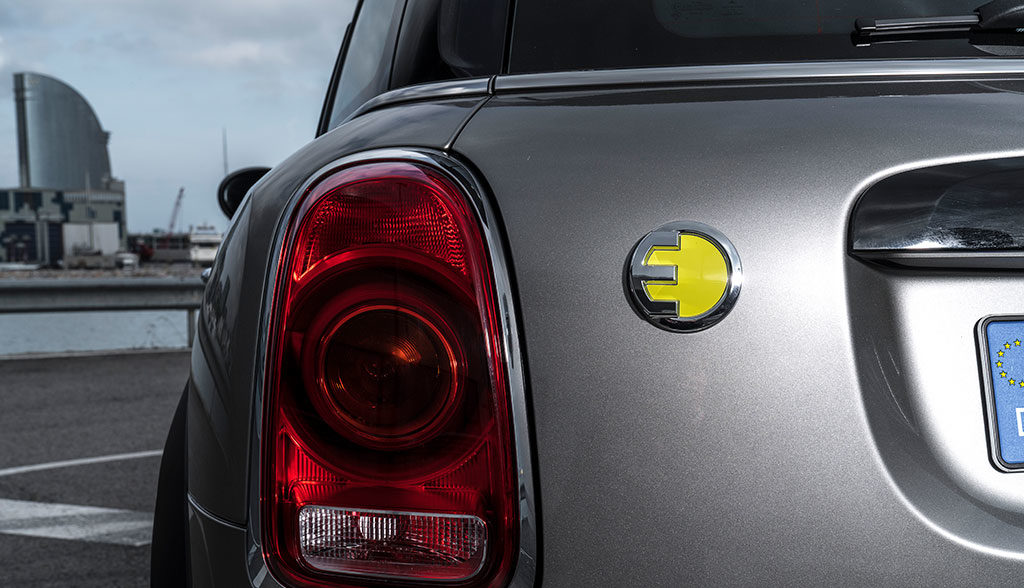 BMW-Mini-Elektroauto