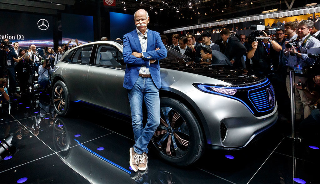 Daimler-Elektroauto-Merkel
