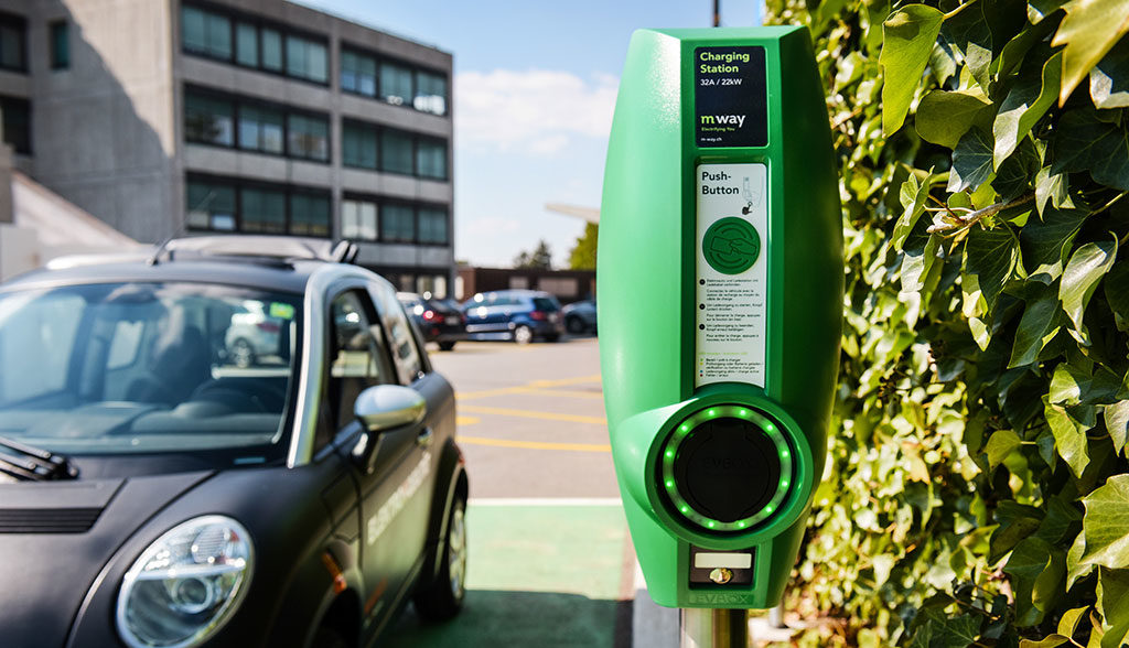 Migros-Elektroauto-Ladestation-Schweiz