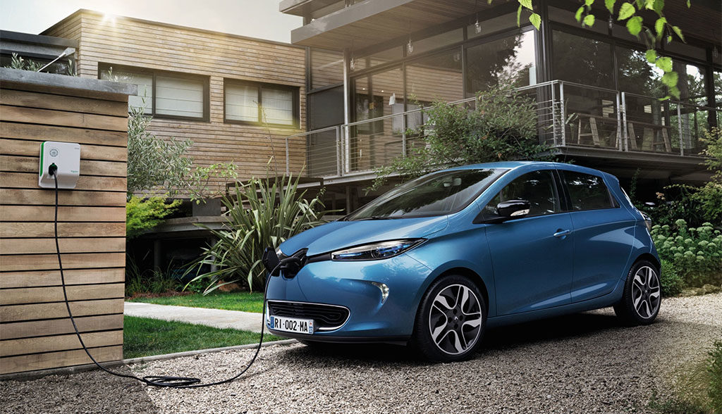 Renault-Elektroauto-Preise