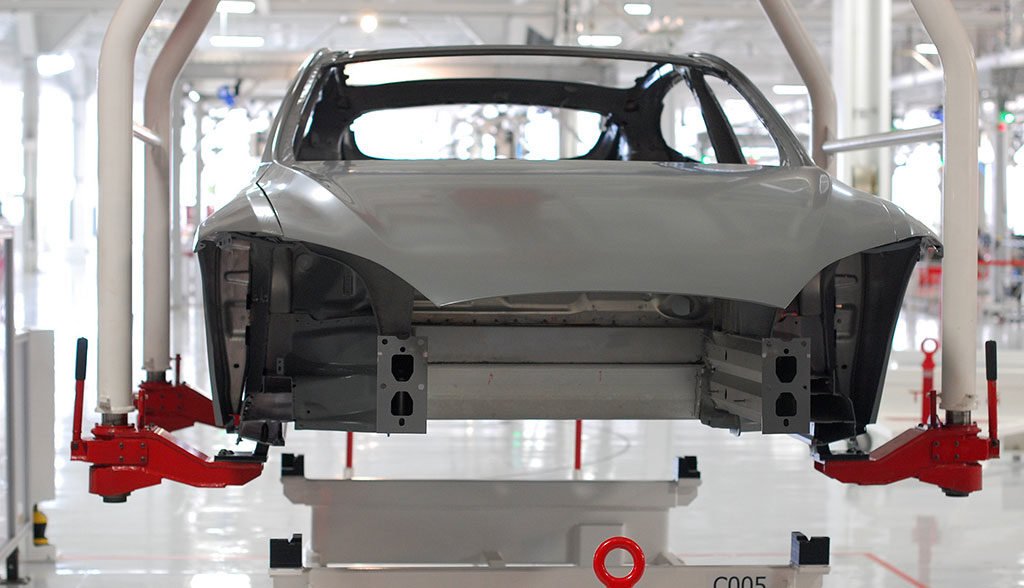 Tesla-Grohmann-Automation