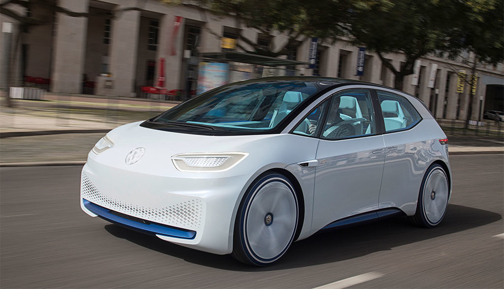 VW-Elektroauto