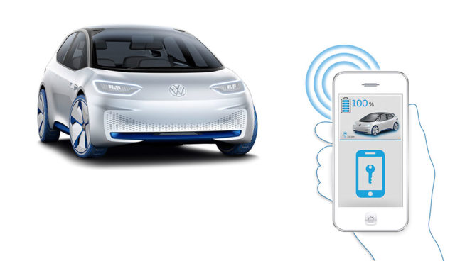 VW-Elektroauto-Daten