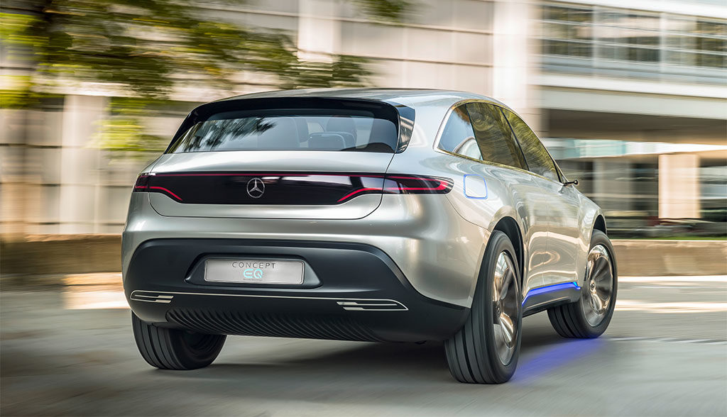 Daimler-Mercedes-EQ-Elektroauto