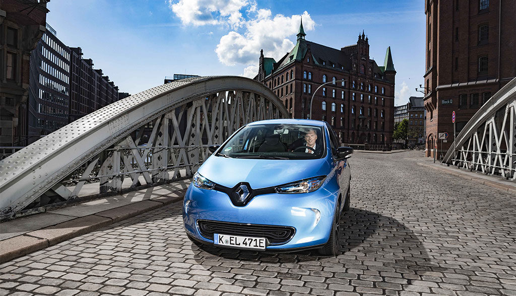 Elektroauto-Quote-Europa