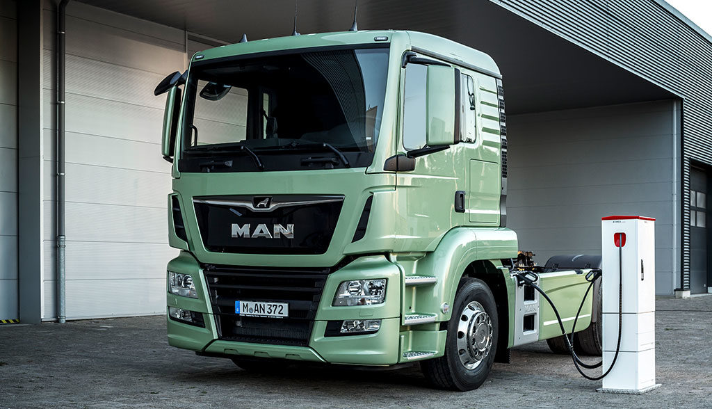 MAN-Steyr-Elektro-Lkw-Elektromobilitaet
