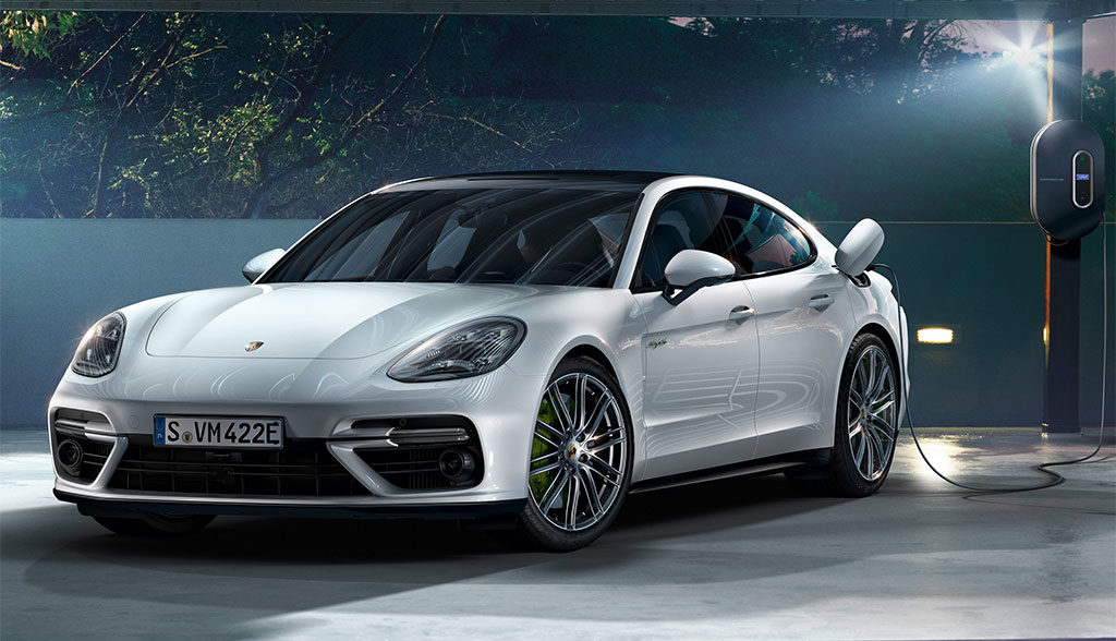 Porsche-Elektroauto