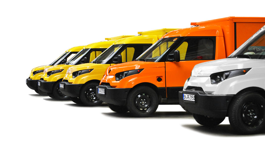 StreetScooter-Elektroauto-Transporter