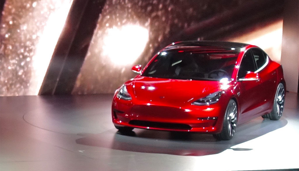 Tesla-Model-3-Optionen