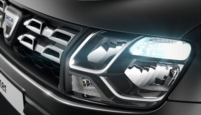 Dacia-Elektroauto