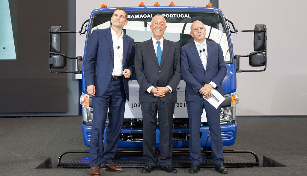 Daimler-Fuso-eCanter-Elektro-Lkw