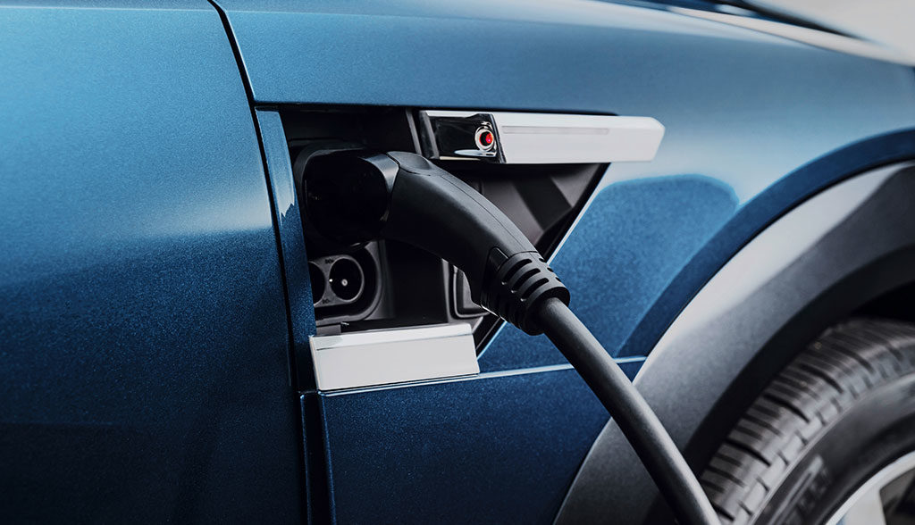 Elektroauto-Schnellladenetz