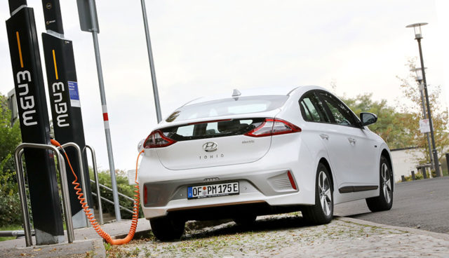 EnBW–Elektroauto-Stromverkauf