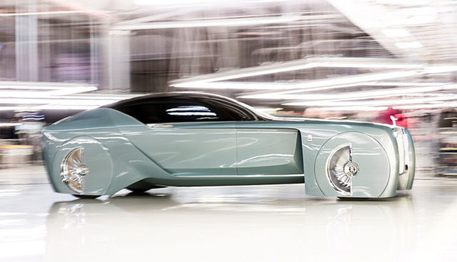 Rolls-Royce-Elektroauto-Hybridauto