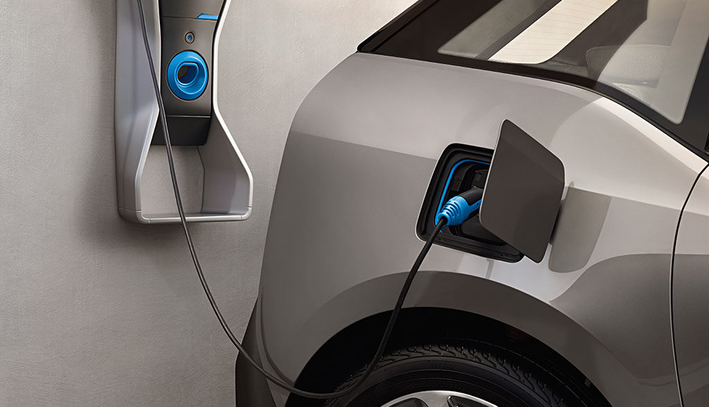 EU-Elektroauto-Ladestationen