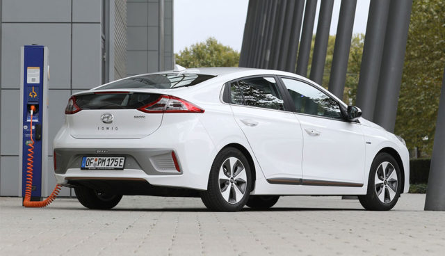 EnBW-Elektroauto