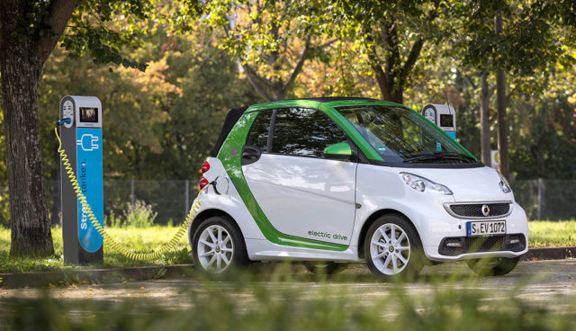 Fritz-Kuhn-Stuttgart-Elektroauto