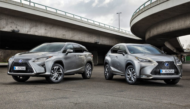 Lexus-Umweltpraemie