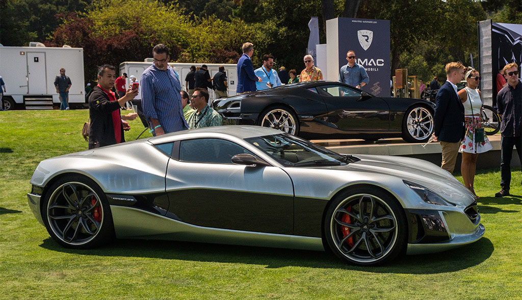 Rimac-Elektroauto-Camel-Group