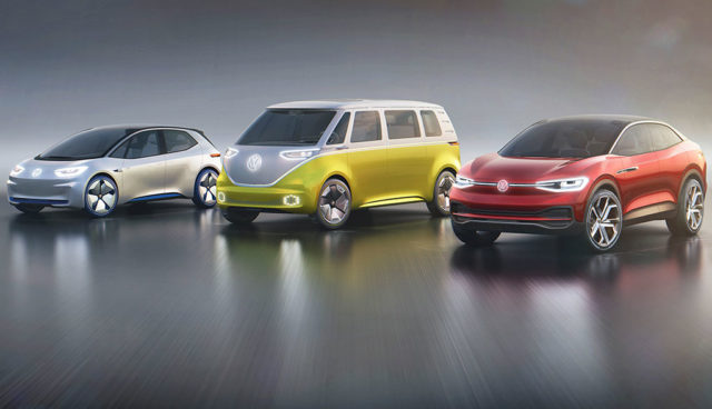 VW-Elektroauto