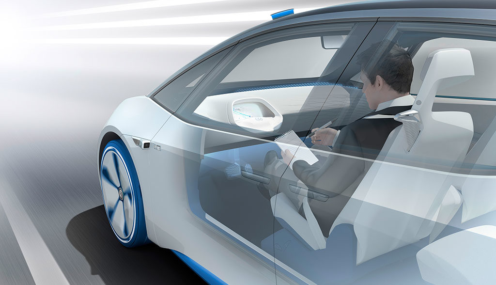 VW-Elektroauto-Design