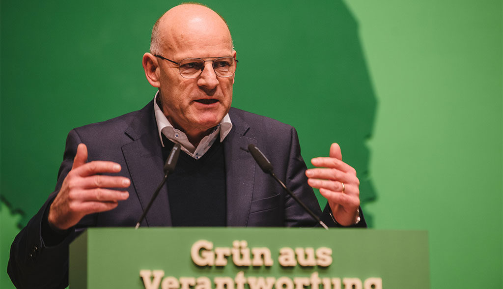 Winfried-Hermann-Umwelt-Elektroauto