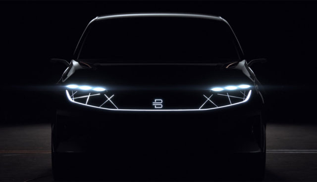 Carsten Breitfeld Byton Elektroauto
