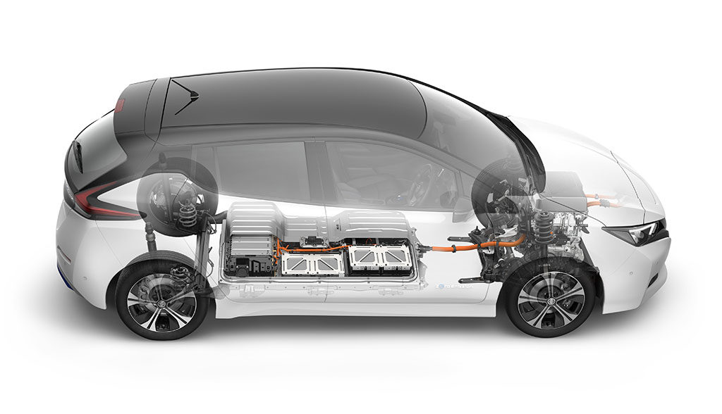 Elektroauto-Versicherung