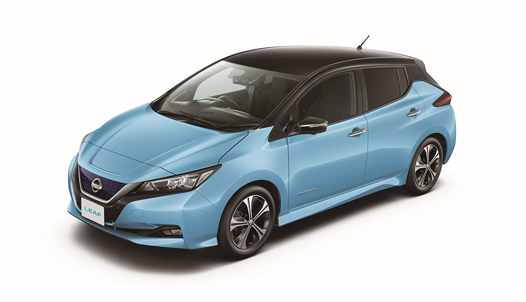 NIssan-LEAF-2018-Vorbestellungen