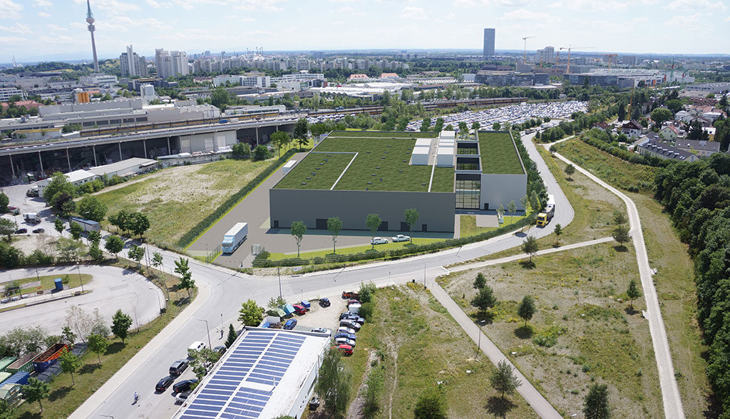 BMW-Kompetenzzentrum-Batteriezelle
