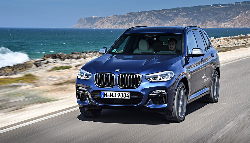 BMW-iX3-Elektroauto-SUV