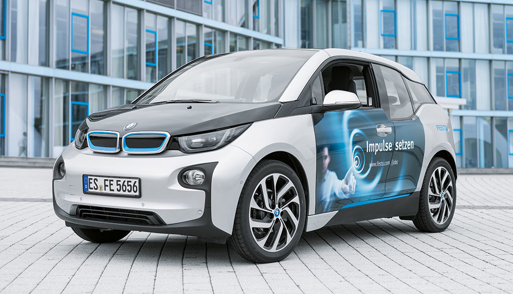 Festo-Elektroauto-Batterie-LG-Chem