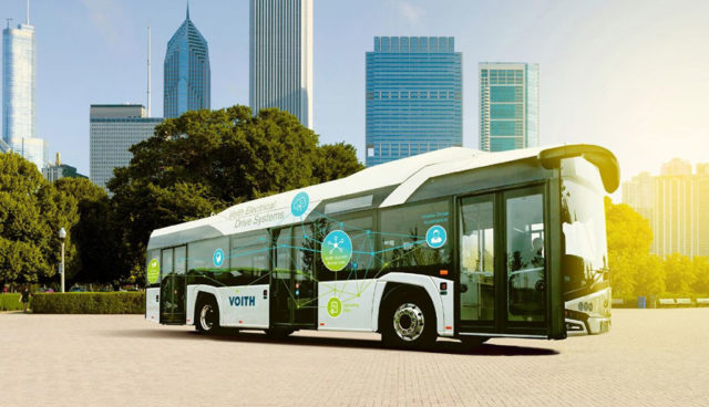 Voith-Elektrobus