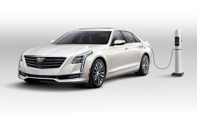 Cadillac-Elektroauto