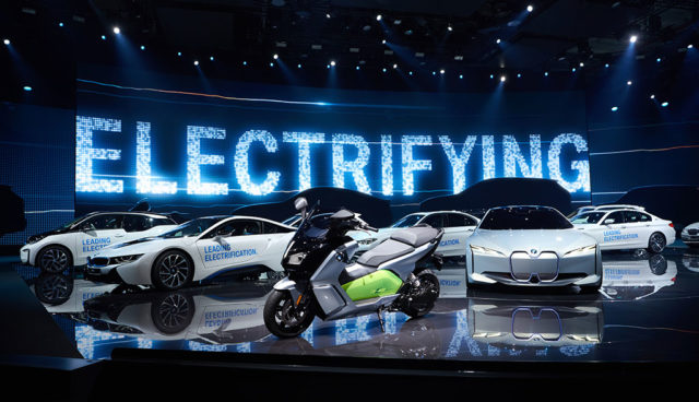 Elektroauto-Zulieferer-Studie