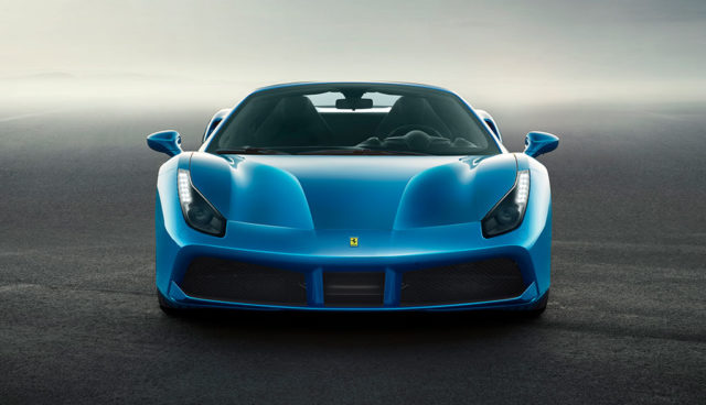 Ferrari-Elektroauto