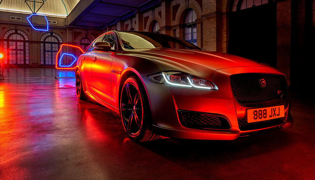 Jaguar-Elektroauto