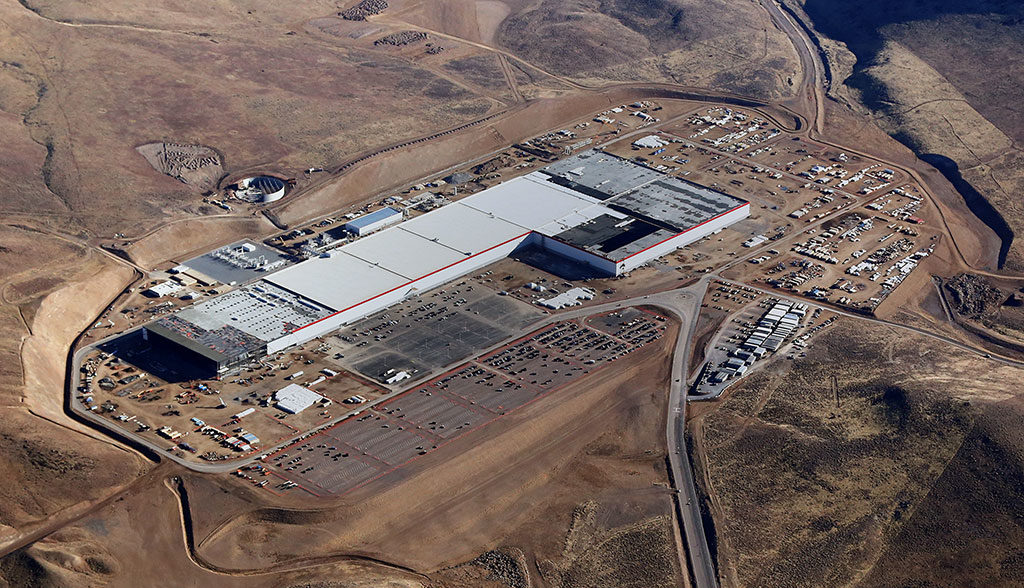 Tesla-Gigafactory