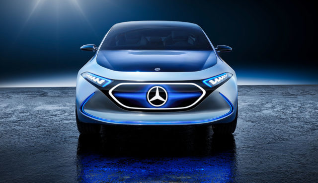 Daimler-Elektroauto