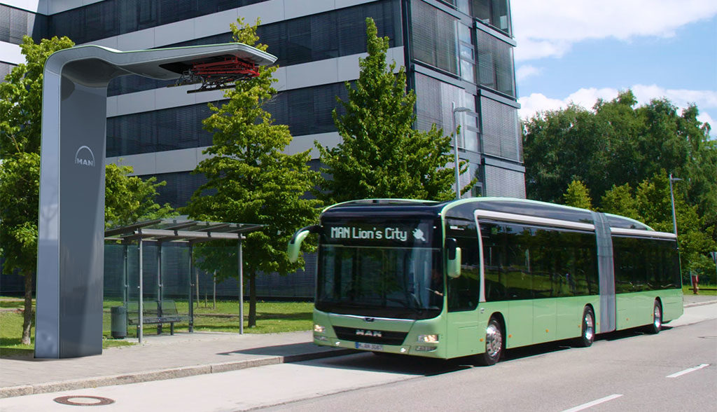 MAN-ELektrobus