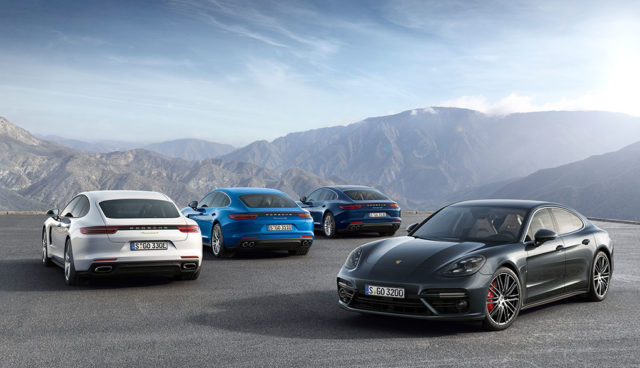 Porsche-Diesel-Hybrid
