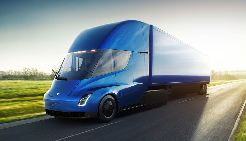 Tesla-Elektro-Lkw-Ladeinfrastruktur