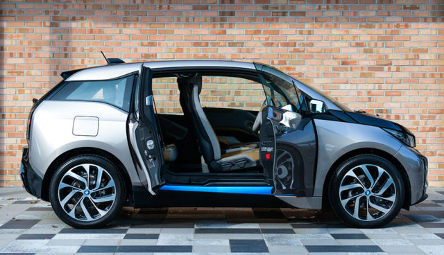 BMW-Elektroauto-Produktion
