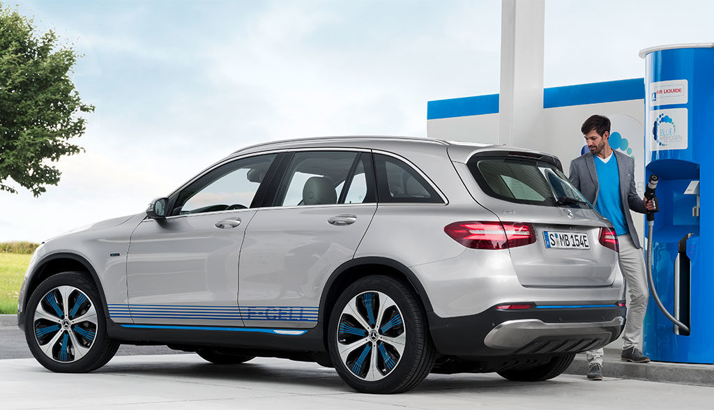Mercedes-GLC-F-Cell
