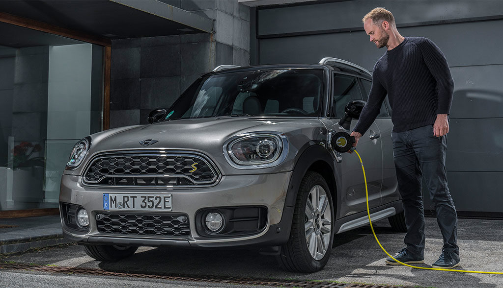Mini-Elektroauto