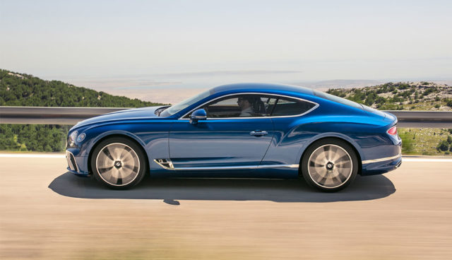 Bentley-Continental-Elektroauto